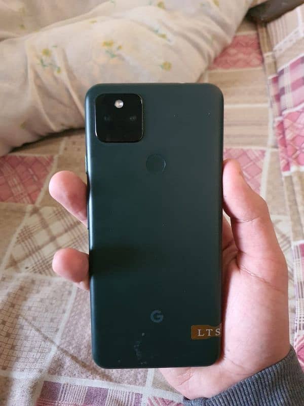 Google pixel 4a 0