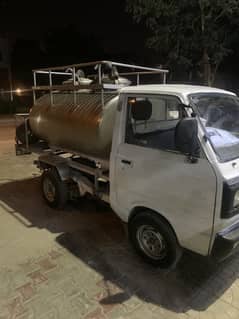 suzuki ravi milk van 1200 liters