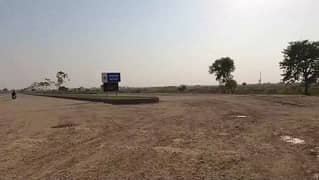 1 Kanal Residential Plot File Is Available For Sale In LDA City Phase 1 Iqbal Sector Lahore