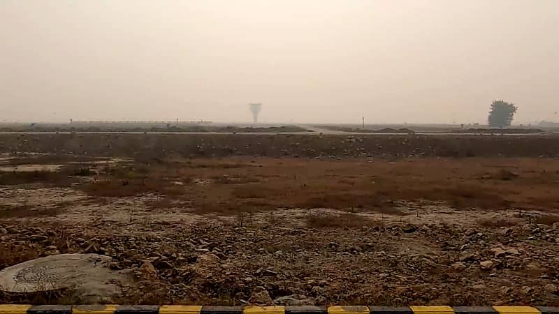 1 Kanal Residential Plot File Is Available For Sale In LDA City Phase 1 Iqbal Sector Lahore 12