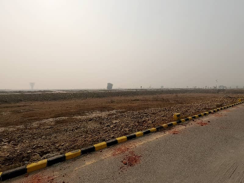 1 Kanal Residential Plot File Is Available For Sale In LDA City Phase 1 Iqbal Sector Lahore 15