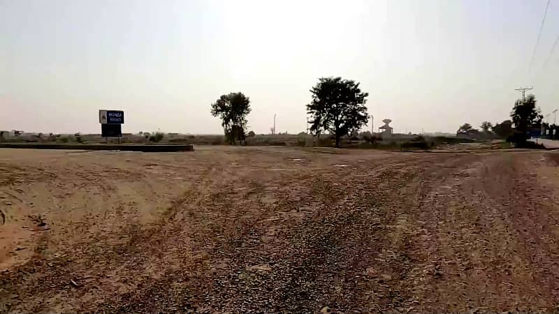 1 Kanal Residential Plot File Is Available For Sale In LDA City Phase 1 Iqbal Sector Lahore 16