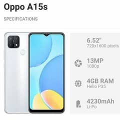 OPPOA15