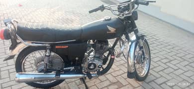 Hond 125 For Sale Good Price