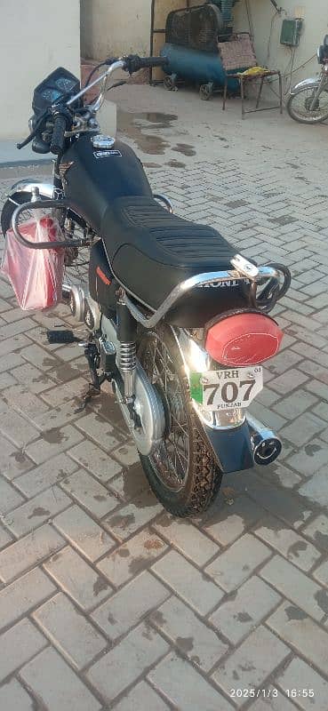 Hond 125 For Sale Good Price 2