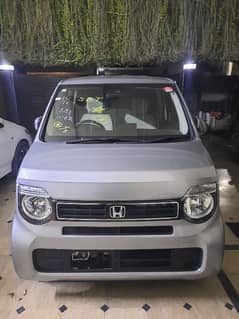 Honda N Wgn 2021