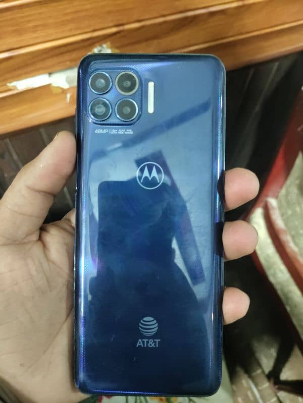 Motorola one 5g 0