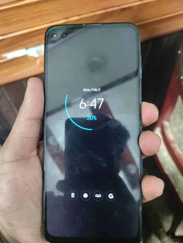 Motorola one 5g 2