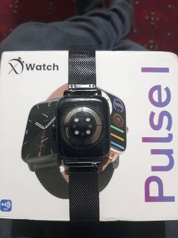 Sparx Smart watch Pulse 1 1