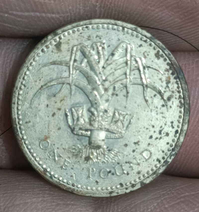 100 Years Old Antique Coins 13