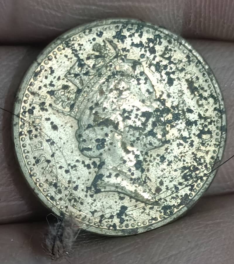 100 Years Old Antique Coins 14