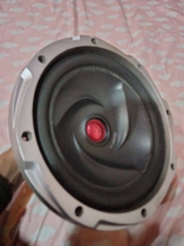 Kenwood subwoofer 0