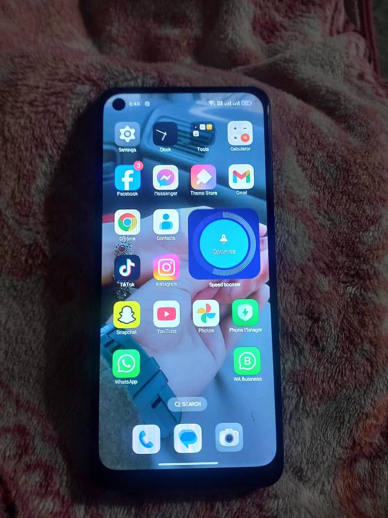 OPPO f21 pro 0