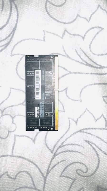 RAM Ddr4 16 and 8 gb module for sale 0