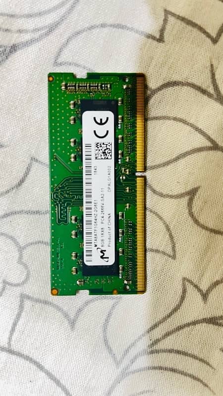 RAM Ddr4 16 and 8 gb module for sale 4