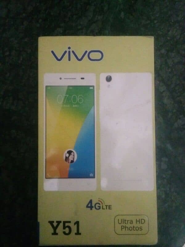 vivo Y51A 2