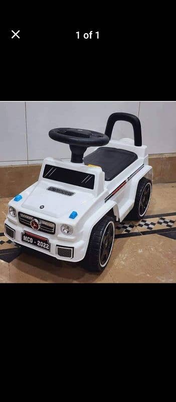 New design fashion able car for child 2