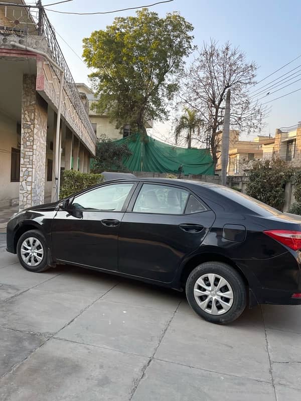 Toyota Corolla XLI 2019 2