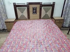 Complete Bed Set For Sale