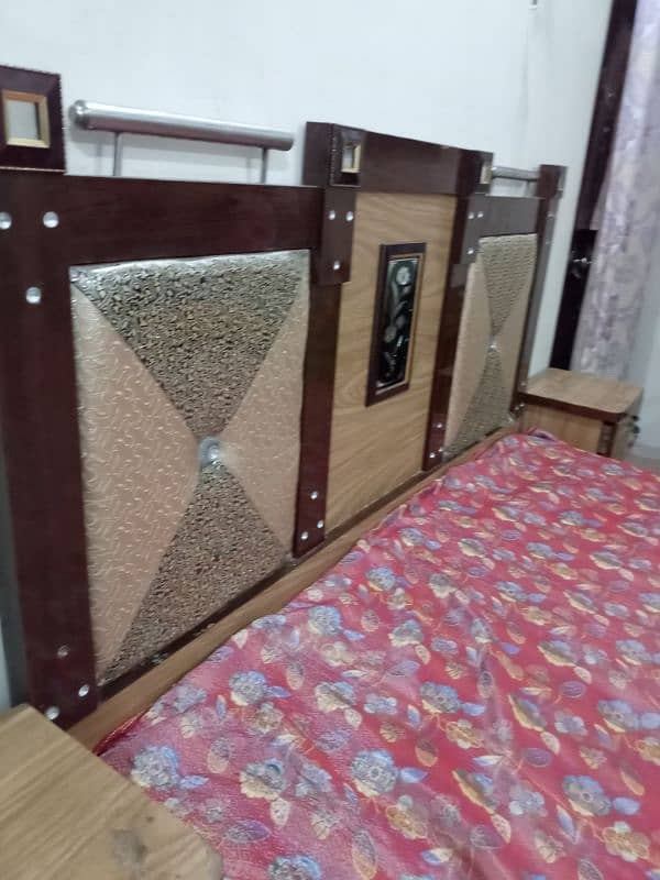 Complete Bed Set For Sale 1