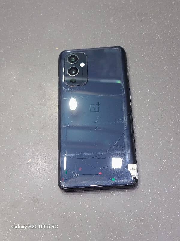 OnePlus 9 5G 8+8GB / 128GB SNAPDRAGON 888 120 HZ DSLR CAMERA 3