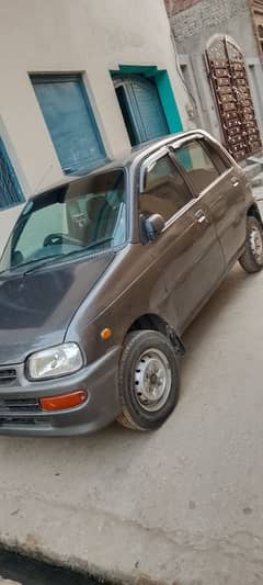 Daihatsu Cuore 2009