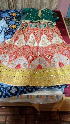 mayo lehnga