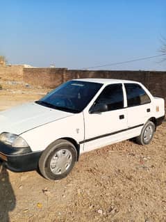 Suzuki Margalla 1996