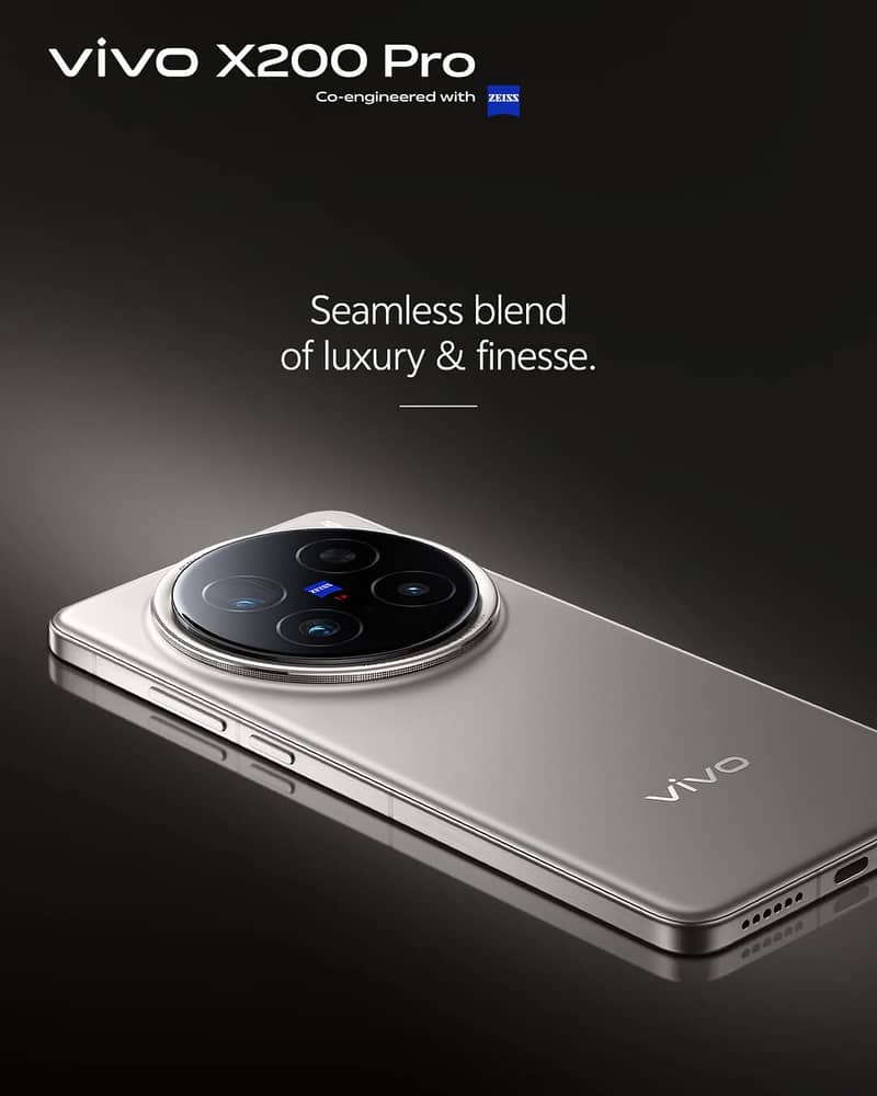 Vivo X200 Pro at Special Affordable Price 1