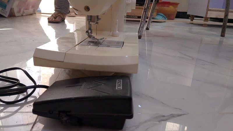 sewing machine 2