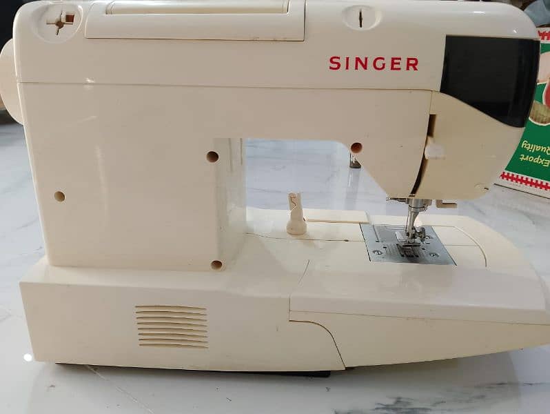 sewing machine 9