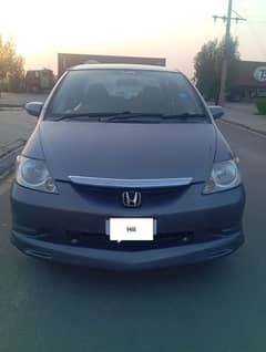 Honda City automatic Home Used Car