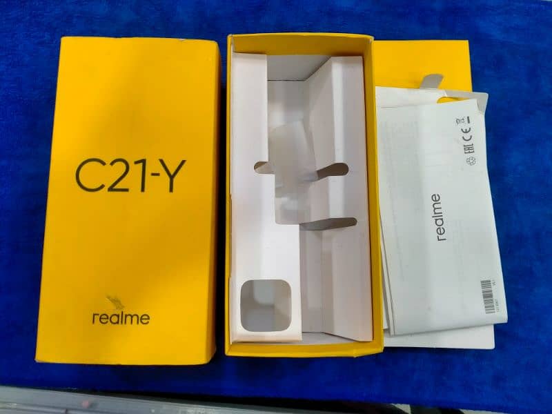 Realme C21Y 4-64 1