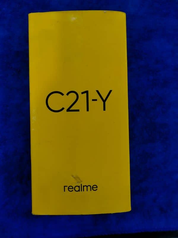 Realme C21Y 4-64 2