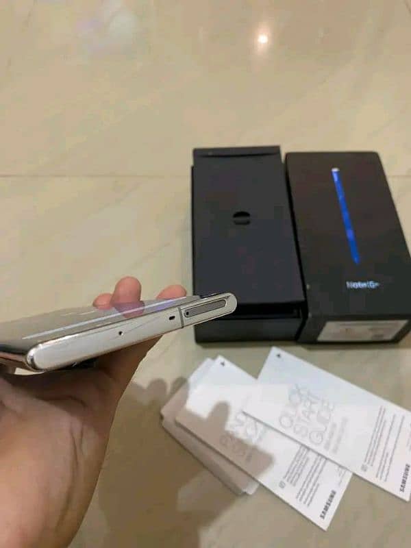 Samsung galaxy note 10 plus 12 256GB 0=3=4=7=6=2=2=0=1=7=9 1