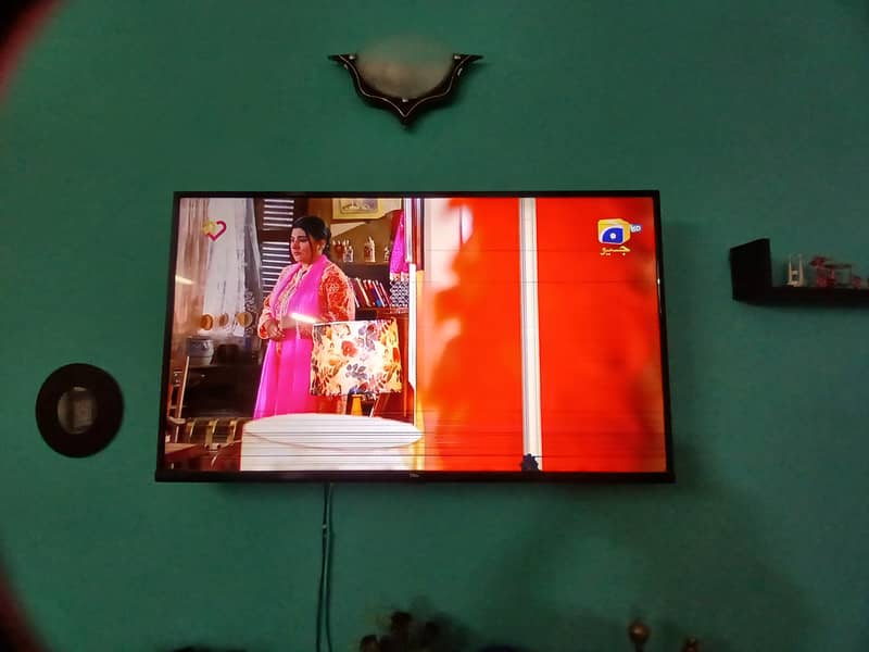 Tcl led for sale panel to be changed 0