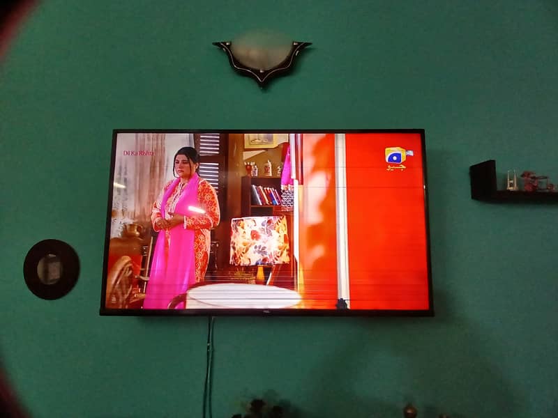 Tcl led for sale panel to be changed 1