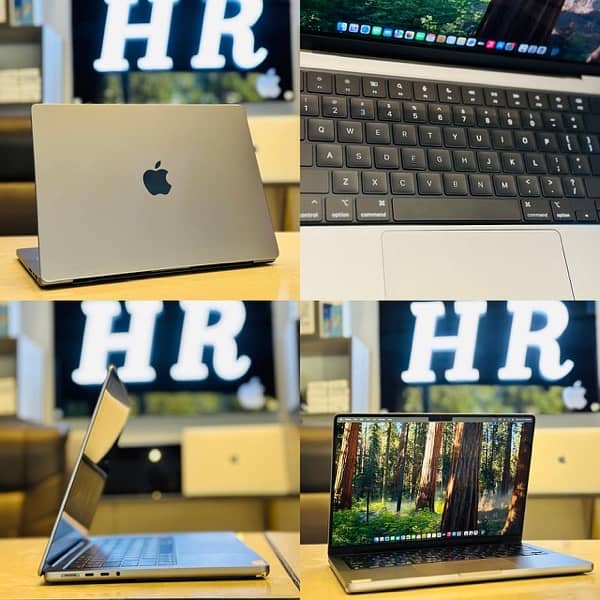 Apple Macbook Pro / Air 2012/2021 | Core i5 & Core i7 | With Gifting 0