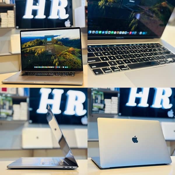 Apple Macbook Pro / Air 2012/2021 | Core i5 & Core i7 | With Gifting 5