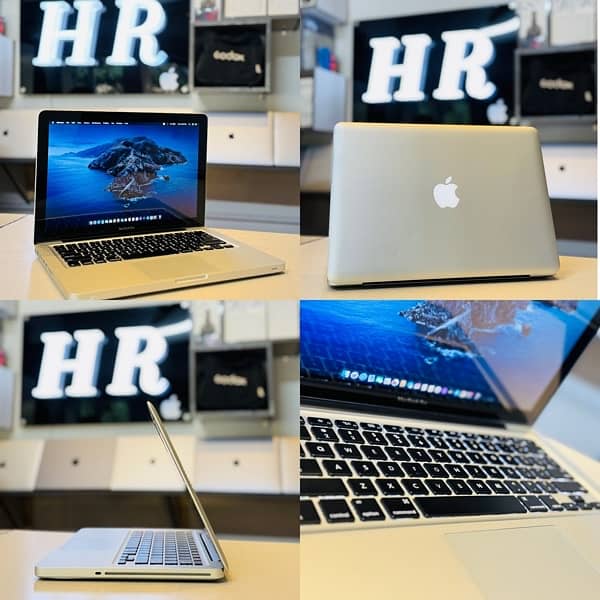 Apple Macbook Pro / Air 2012/2021 | Core i5 & Core i7 | With Gifting 8