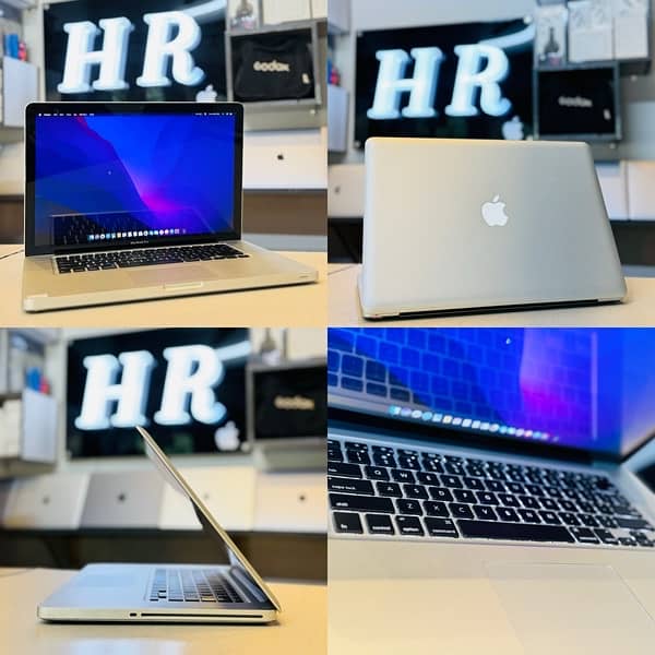 Apple Macbook Pro / Air 2012/2021 | Core i5 & Core i7 | With Gifting 15