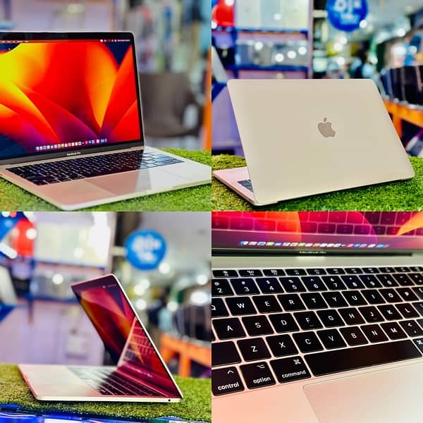 Apple Macbook Pro / Air 2012/2021 | Core i5 & Core i7 | With Gifting 17