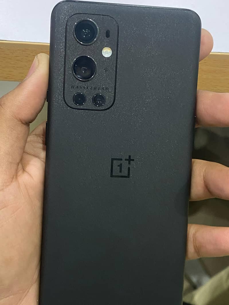 OnePlus 9 pro 5G Global dual sim 12/256 GB 1