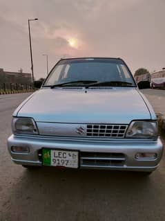 Suzuki Mehran VXR 2007