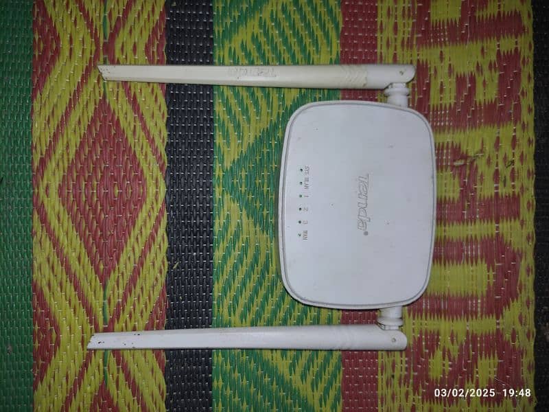 TENDA TP-LINK HUAWEI D-LINK  ASUS PTCL 2