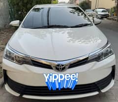 Toyota Corolla GLI 2019