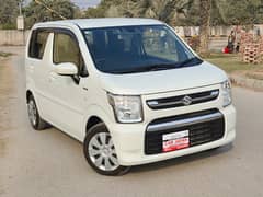 Suzuki Wagon R Hybrid Fx S Package 2024 Fresh Import 2025 Alto Mira