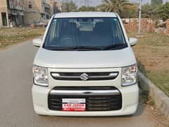 Suzuki Wagon R Hybrid Fx S Package 2024 Model fresh Import 2025