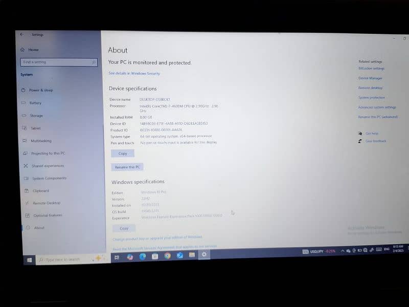 dell laptop at premium condition 2