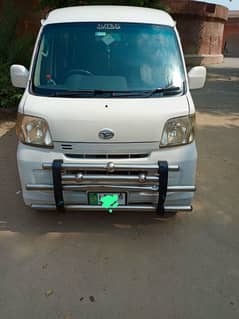 Daihatsu Hijet model 2011/18